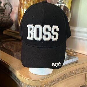 BOSS Black Cap